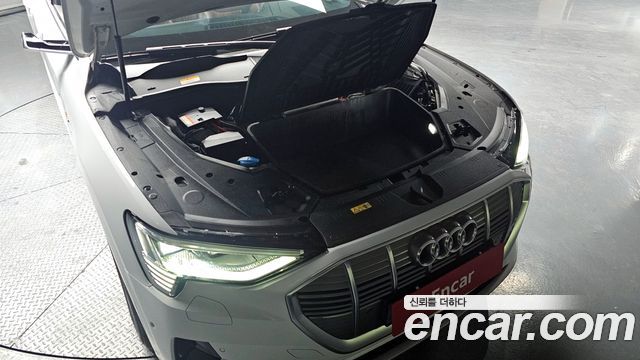Audi e-tron 55 Quattro