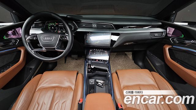 Audi e-tron 55 Quattro