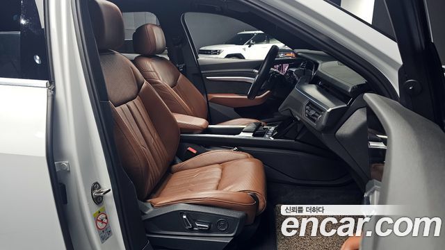 Audi e-tron 55 Quattro