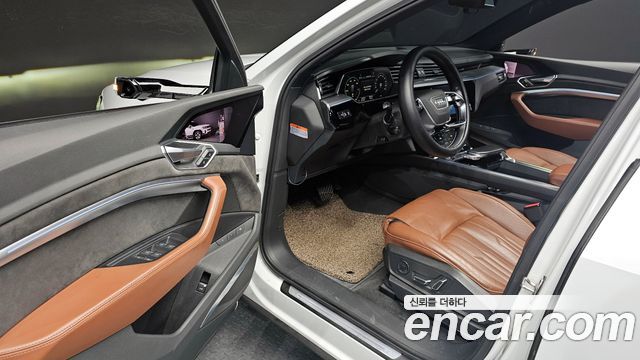 Audi e-tron 55 Quattro
