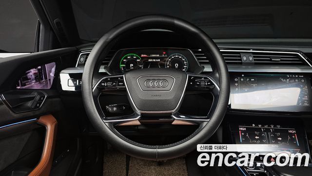 Audi e-tron 55 Quattro