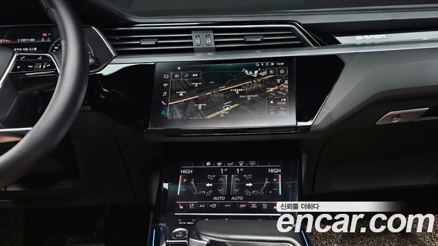 Audi e-tron 55 Quattro