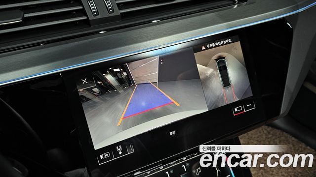 Audi e-tron 55 Quattro
