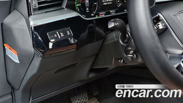 Audi e-tron 55 Quattro