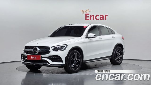 Mercedes-Benz GLC-Class GCL300 4MATIC Coupe