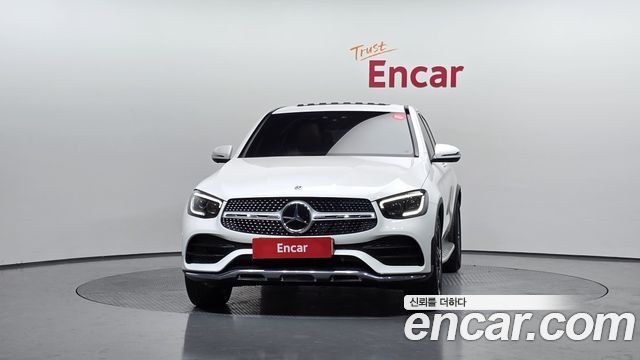 Mercedes-Benz GLC-Class GCL300 4MATIC Coupe