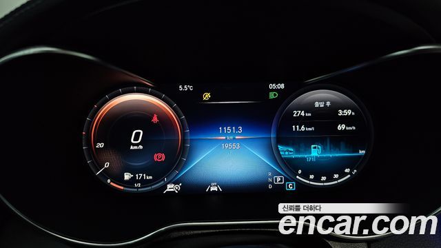 Mercedes-Benz GLC-Class GCL300 4MATIC Coupe