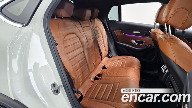 Mercedes-Benz GLC-Class GCL300 4MATIC Coupe