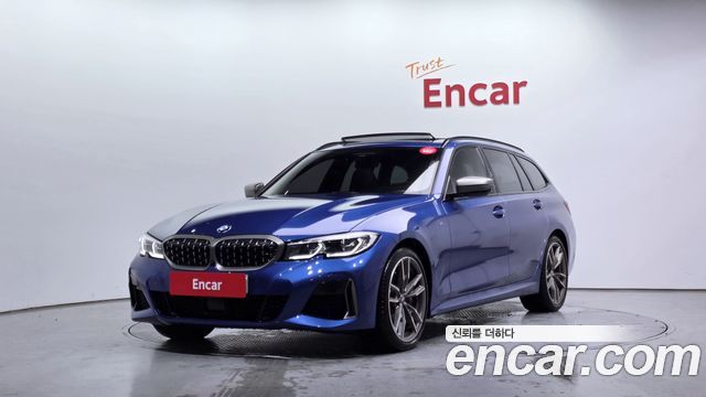BMW 3-Series M340i xDrive Touring Performance