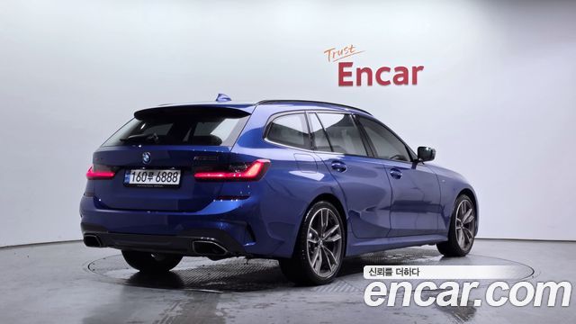 BMW 3-Series M340i xDrive Touring Performance