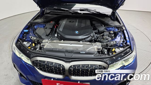 BMW 3-Series M340i xDrive Touring Performance