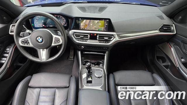 BMW 3-Series M340i xDrive Touring Performance