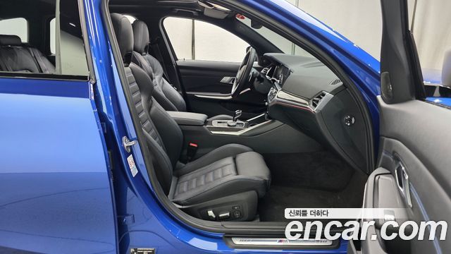 BMW 3-Series M340i xDrive Touring Performance