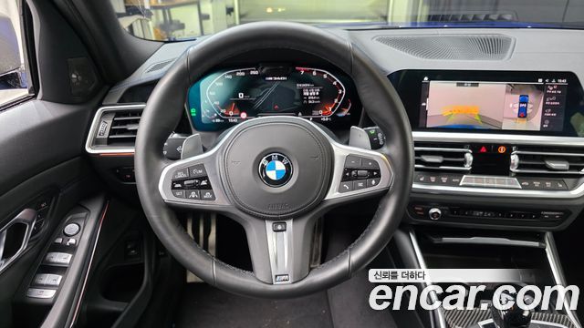 BMW 3-Series M340i xDrive Touring Performance