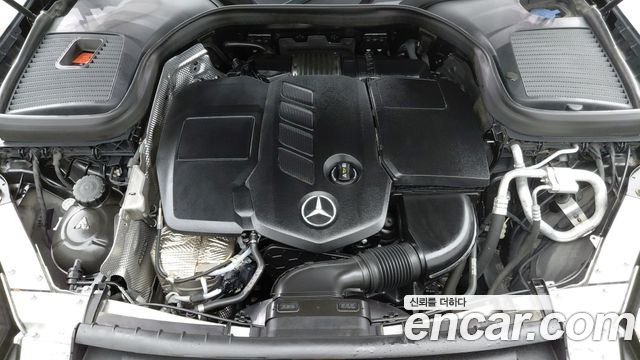 Mercedes-Benz GLC-Class GLC220 d 4MATIC Coupe