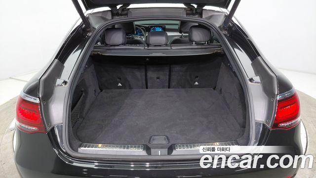 Mercedes-Benz GLC-Class GLC220 d 4MATIC Coupe
