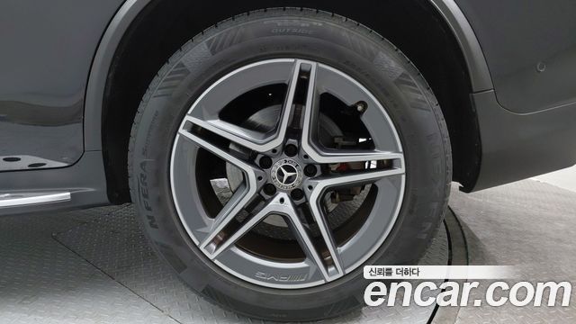 Mercedes-Benz GLC-Class GLC220 d 4MATIC Coupe