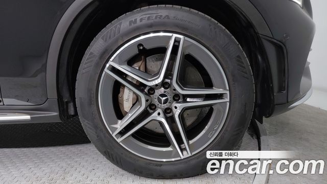 Mercedes-Benz GLC-Class GLC220 d 4MATIC Coupe