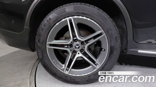Mercedes-Benz GLC-Class GLC220 d 4MATIC Coupe