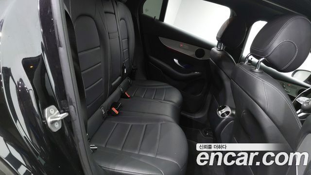 Mercedes-Benz GLC-Class GLC220 d 4MATIC Coupe