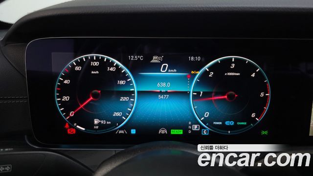 Mercedes-Benz E-Class E220d 4MATIC AMG Line