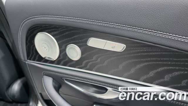 Mercedes-Benz E-Class E220d 4MATIC AMG Line