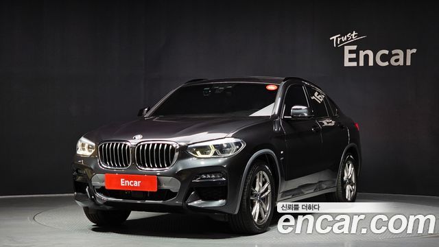 BMW X4 xDrive20i M Sports X Onlile Exclusive Edition