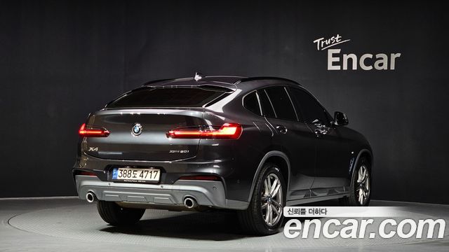 BMW X4 xDrive20i M Sports X Onlile Exclusive Edition
