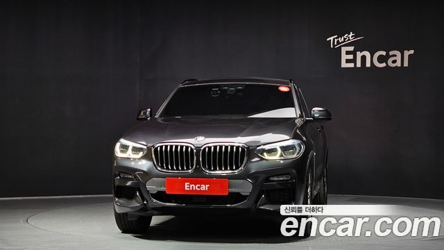 BMW X4 xDrive20i M Sports X Onlile Exclusive Edition