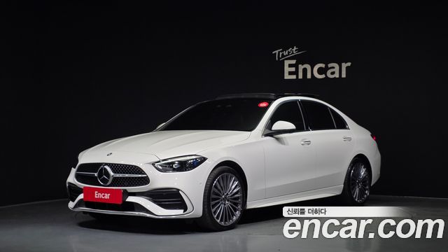 Mercedes-Benz C-Class C300 AMG Line