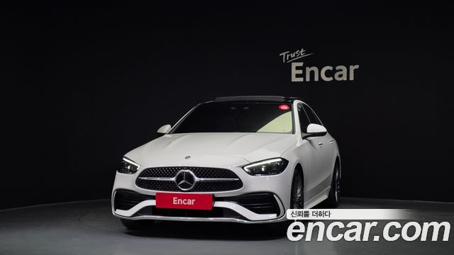 Mercedes-Benz C-Class C300 AMG Line