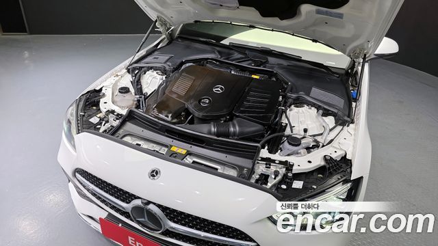 Mercedes-Benz C-Class C300 AMG Line
