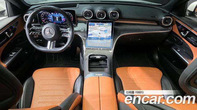 Mercedes-Benz C-Class C300 AMG Line