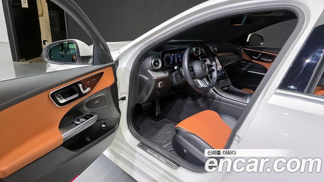 Mercedes-Benz C-Class C300 AMG Line