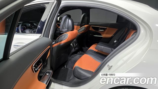 Mercedes-Benz C-Class C300 AMG Line