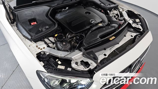 Mercedes-Benz E-Class E350 4MATIC AMG Line Edition