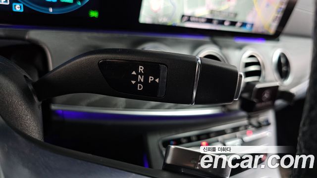 Mercedes-Benz E-Class E350 4MATIC AMG Line Edition