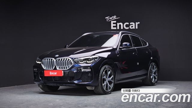 BMW X6 xDrive30d M Sport