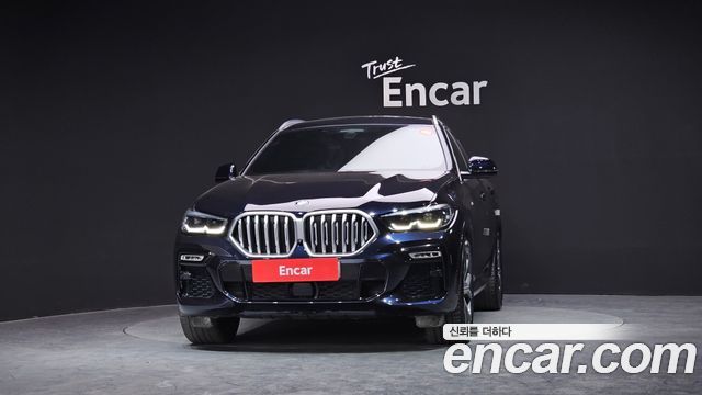 BMW X6 xDrive30d M Sport
