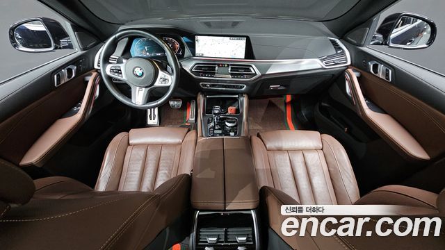 BMW X6 xDrive30d M Sport