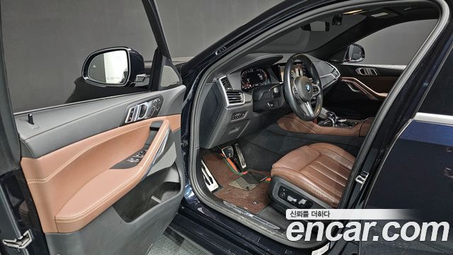 BMW X6 xDrive30d M Sport