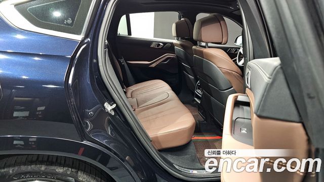 BMW X6 xDrive30d M Sport