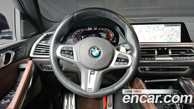 BMW X6 xDrive30d M Sport