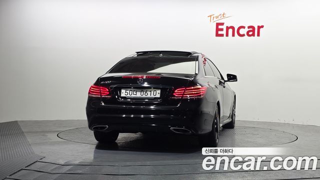 Mercedes-Benz E-Class E400 Coupe