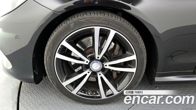 Mercedes-Benz E-Class E400 Coupe