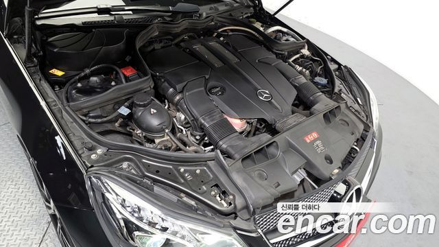 Mercedes-Benz E-Class E400 Coupe