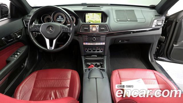 Mercedes-Benz E-Class E400 Coupe