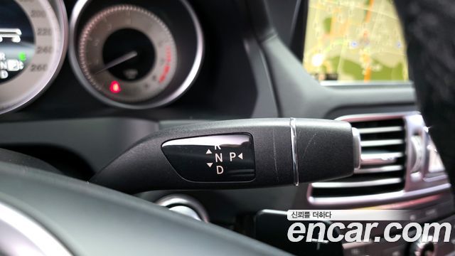 Mercedes-Benz E-Class E400 Coupe