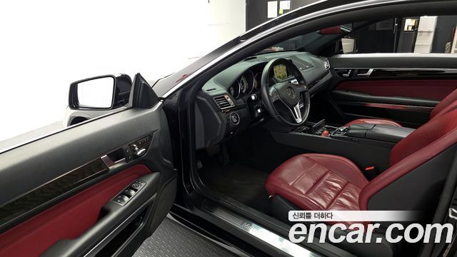 Mercedes-Benz E-Class E400 Coupe
