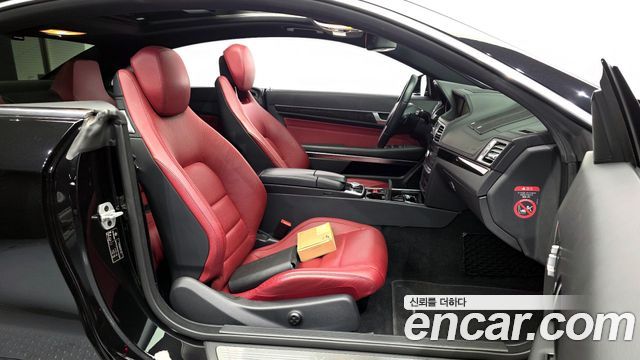 Mercedes-Benz E-Class E400 Coupe